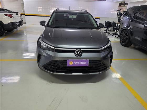 VOLKSWAGEN NIVUS 1.0 200 TSI TOTAL FLEX SENSE AUTOMÁTICO VOLKSWAGEN NIVUS 1.0 200 TSI TOTAL FLEX SENSE AUTOMÁTICO